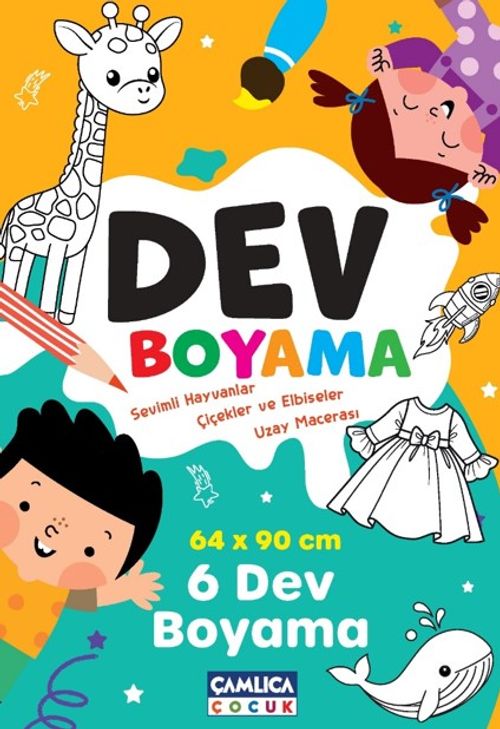 Dev Boyama (6 Dev Boyama)