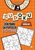 Burçlar Sudoku / Aslan (Kalem Hediyeli)
