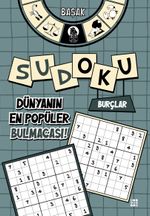 Burçlar Sudoku / Başak (Kalem Hediyeli)