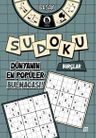 Burçlar Sudoku / Başak (Kalem Hediyeli)
