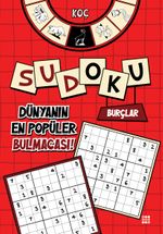 Burçlar Sudoku / Koç (Kalem Hediyeli)
