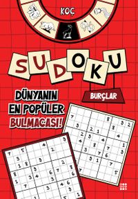 Burçlar Sudoku / Koç (Kalem Hediyeli)