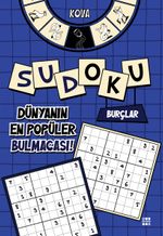 Burçlar Sudoku / Kova (Kalem Hediyeli)