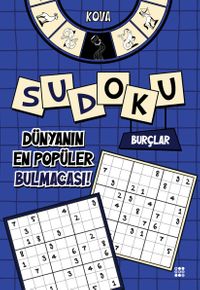 Burçlar Sudoku / Kova (Kalem Hediyeli)