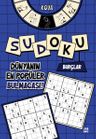 Burçlar Sudoku / Kova (Kalem Hediyeli)