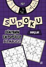 Burçlar Sudoku / Yay (Kalem Hediyeli)
