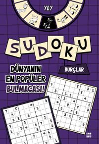 Burçlar Sudoku / Yay (Kalem Hediyeli)