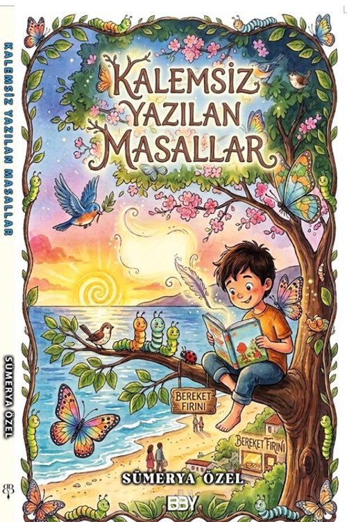Kalemsiz Yazılan Masallar