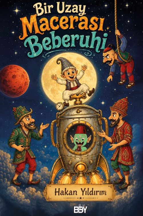Bir Uzay Macerası Beberuhi