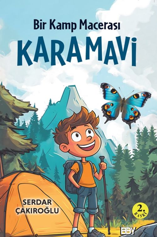 Bir Kamp Macerası Karamavi