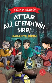 Kağan'ın Günlüğü Attar Alli Efendinin Sırrı
