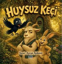 Huysuz Keçi