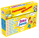 Öykü Denizi 10 Kitap (2. Sınıflar İçin)