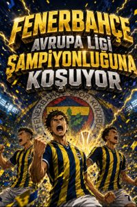 Fenerbahçe Avrupa Ligi Şampiyonluğuna Koşuyor