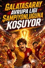 Galatasaray Avrupa Ligi Şampiyonluğuna Koşuyor