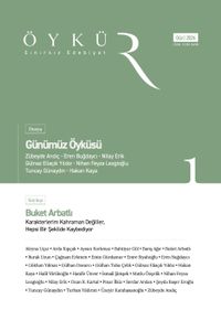 Öykür Sayı: 1, 1. Sayı, 2026/4