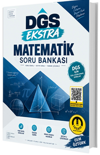 DGS Ekstra Matematik Soru Bankası