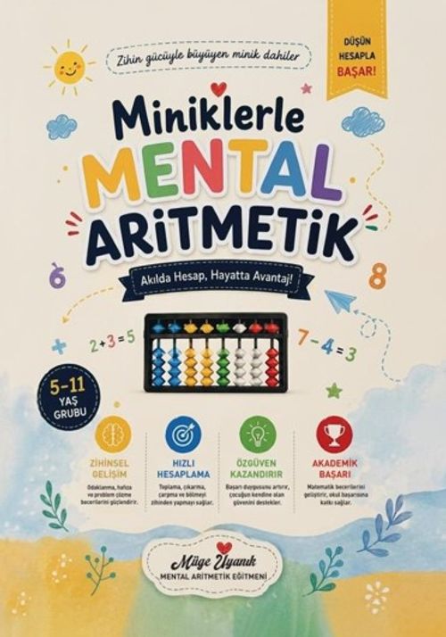 Miniklerle Mental Aritmetik