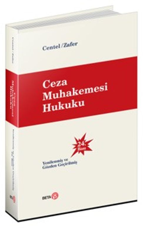 Ceza Muhakemesi Hukuku