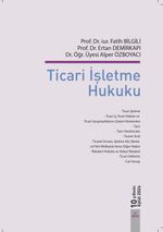 Ticari İşletme Hukuku