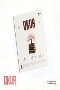 Okur Kitap Dergisi Sayı:51 Eylül-Ekim 2026