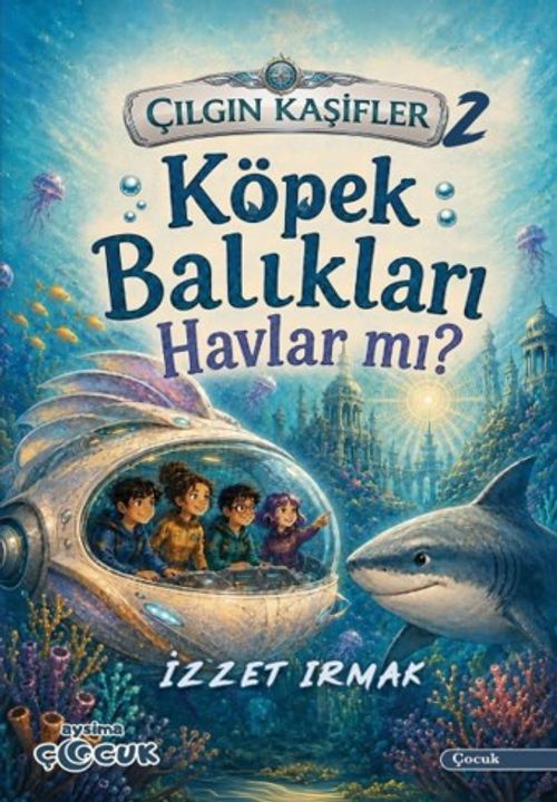 Köpek Balıkları Havlar Mı?
