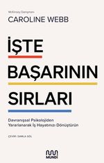 İşte Başarının Sırları: Davranışsal Psikolojiden Yararlanarak İş Hayatınızı Dönüştürün