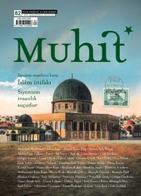 Muhit Dergi Aylık Edebiyat Dergisi Sayı:82 Ekim 2026