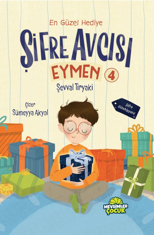 Şifre Avcısı Eymen 4 / En Güzel Hediye