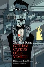 Gotham Café'de Öğle Yemeği