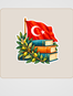 Aylardan Kasım Günlerden Perşembe Sticker Seti
