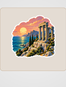 Ben Kirke Sticker Seti