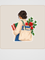 Bugün Kalan Hayatımın İlk Günü Sticker Seti
