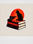 Fahrenheit 451 Sticker Seti