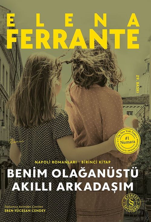 Benim Olağanüstü Akıllı Arkadaşım