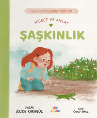 Lina Duygularını Tanıyor / Hisset ve Anlat / Şaşkınlık