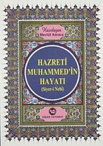 Hz. Muhammed'in Hayatı (Siyer-i Nebi) Kitap Boy