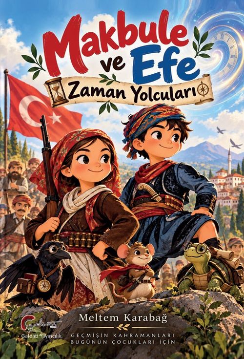 Makbule ve Efe / Zaman Yolcuları