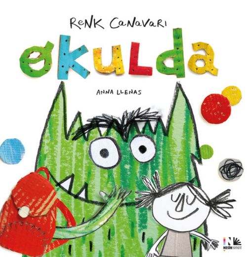 Renk Canavarı Okulda