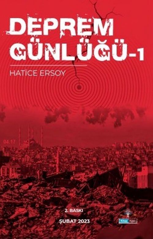 Deprem Günlüğü 1