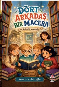 Dötr Arkadaş Bir Macera