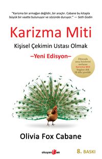 Karizma Miti & Kişisel Çekimin Ustası Olmak