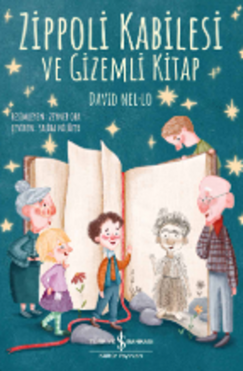Zippoli Kabilesi ve Gizemli Kitap