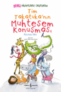 Tim Takatuka'nın Muhteşem Konuşması