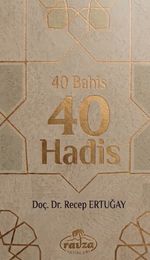 40 Bahis 40 Hadis