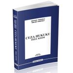 Ceza Hukuku Özel Kısım