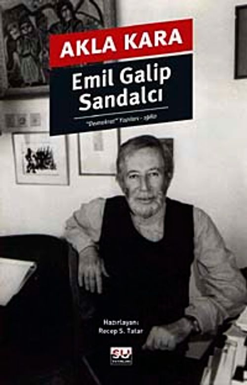 Akla Kara & Demokrat Yazılar 1980