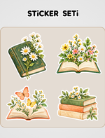 Kendimden Özür Dilerim Sticker Seti