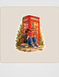 Yuan Huan'ın Kulübesi Sticker Seti