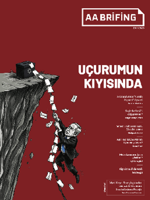 AA Brifing Dergisi Sayı:4 Ekim 2026